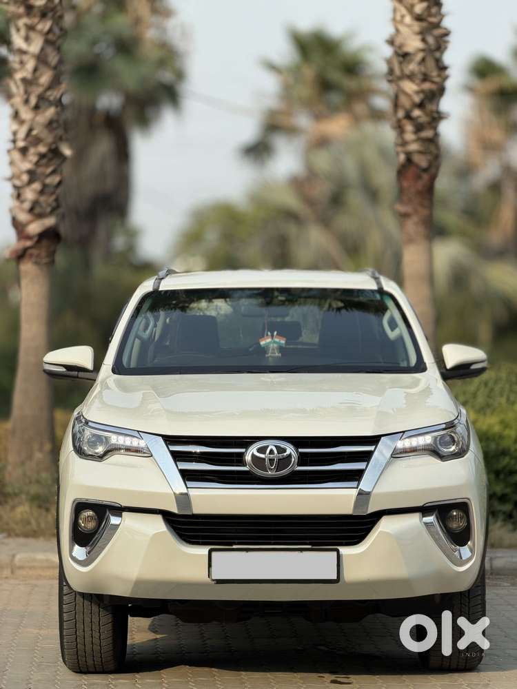 Toyota Fortuner 4x4 At 2.8 Diesel, 2016, Diesel