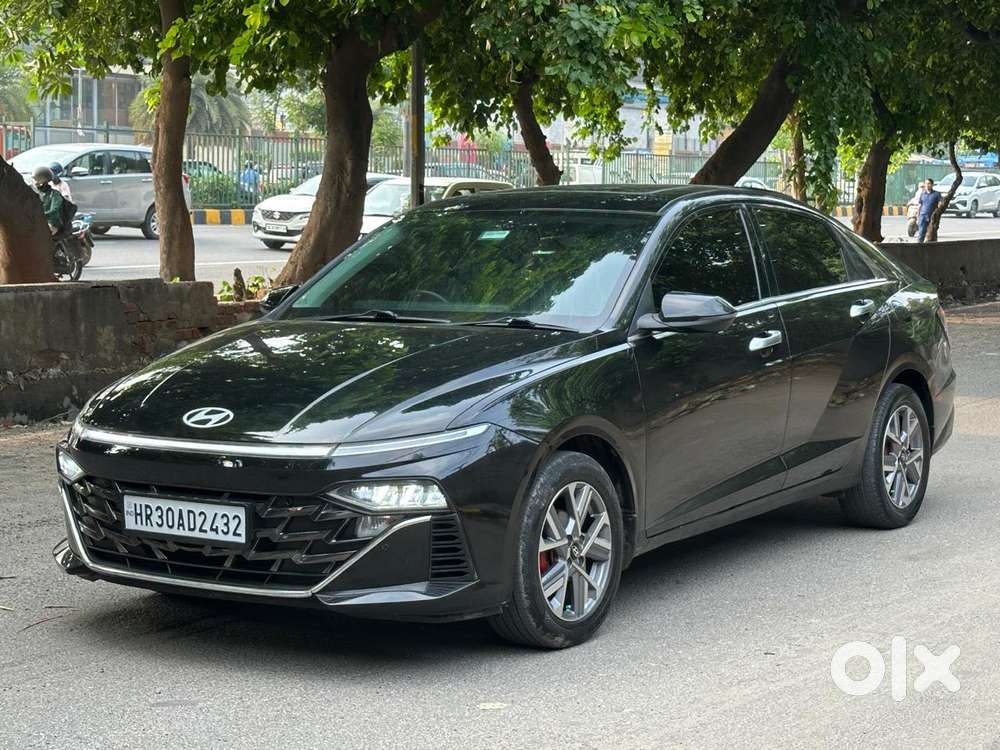 Hyundai Verna Sx 1.5 Petrol Ivt, 2024, Petrol
