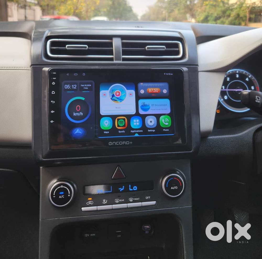 Hyundai Creta 1.6 Crdi Sx Plus, 2022, Diesel