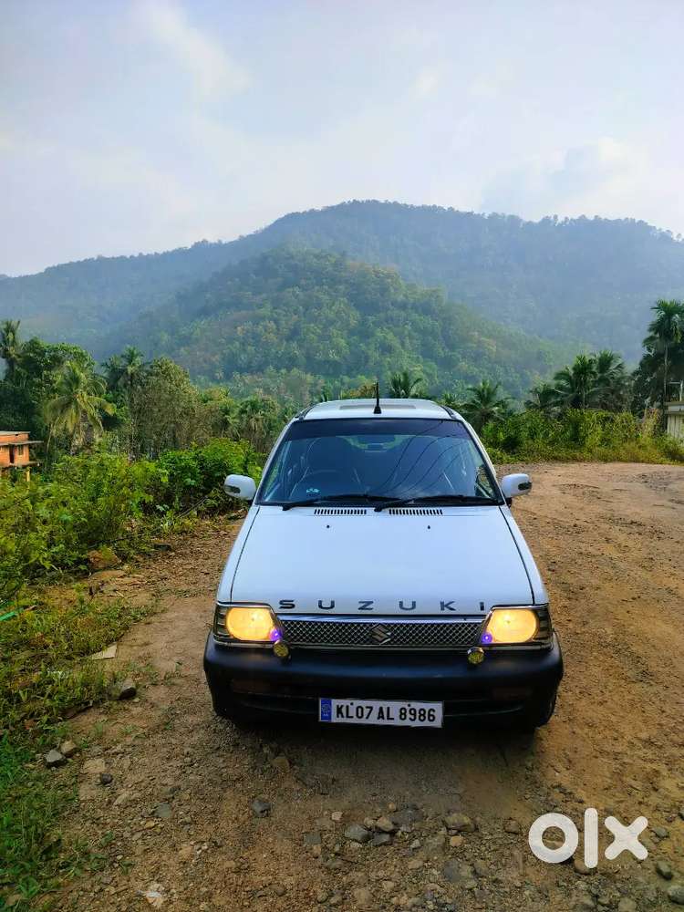 Maruti Suzuki 800 2003 Petrol 38500 Km Driven For Sale