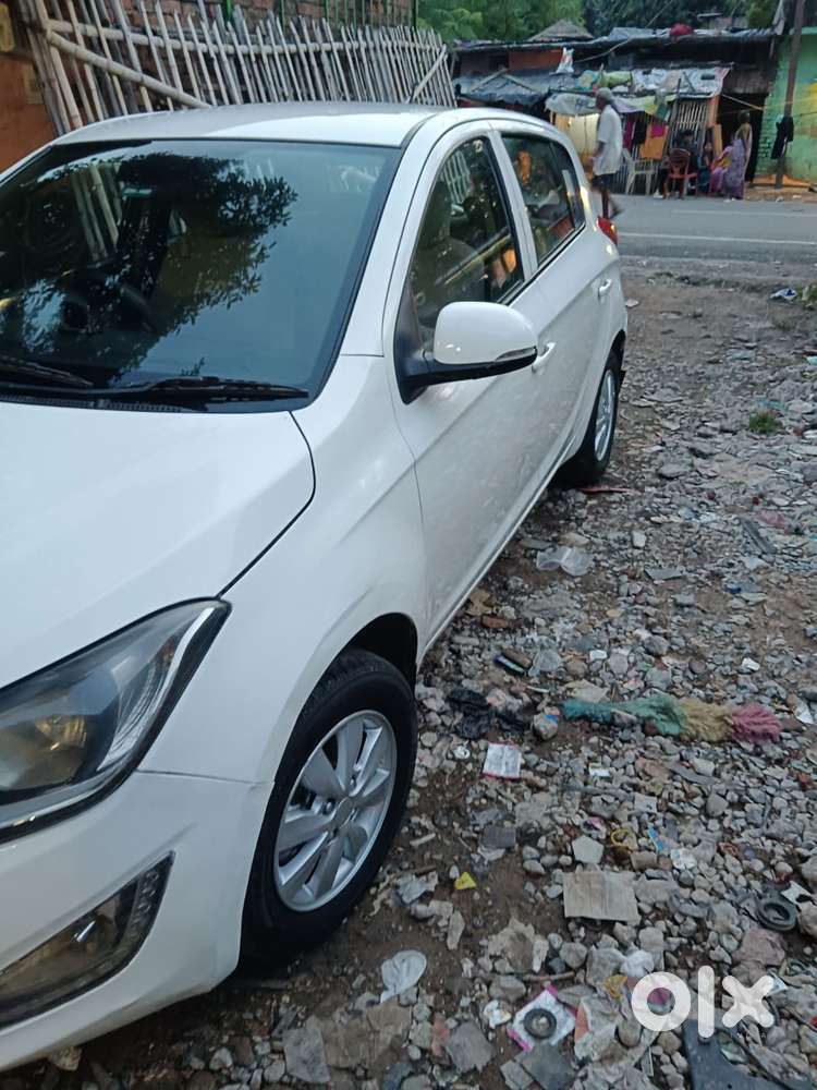 Hyundai I20 Sportz 1.2 Bs-iv, 2012, Diesel