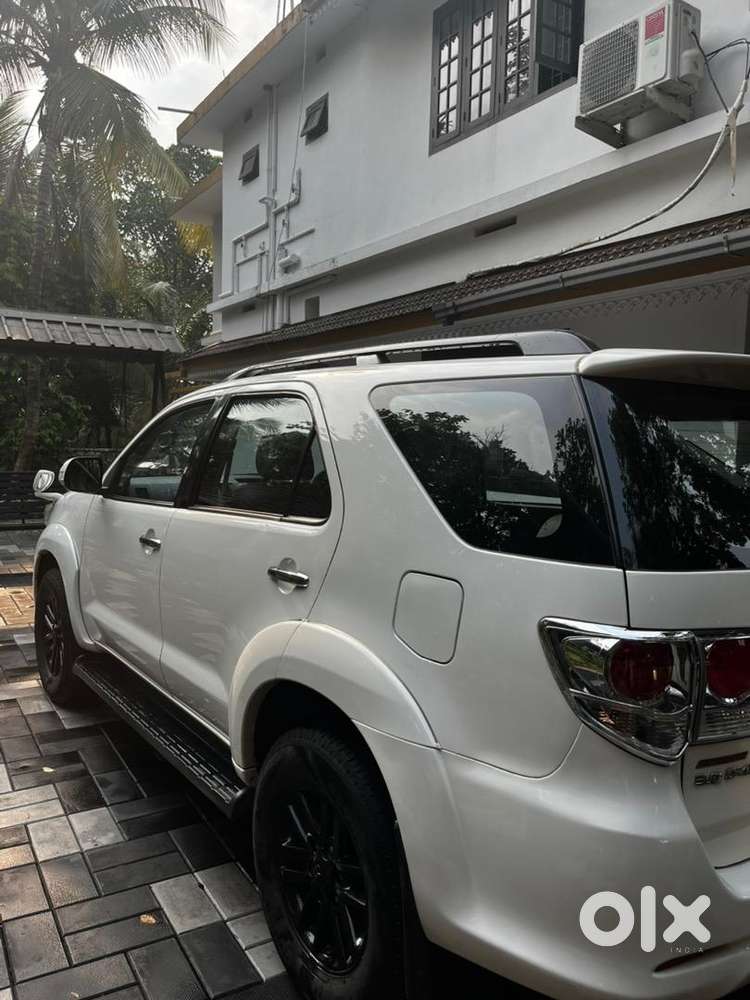 Toyota Fortuner 2014 Diesel Good Condition