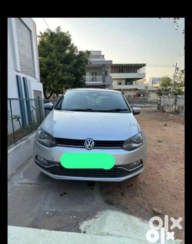 Volkswagen Polo 1.2 Highline 2013