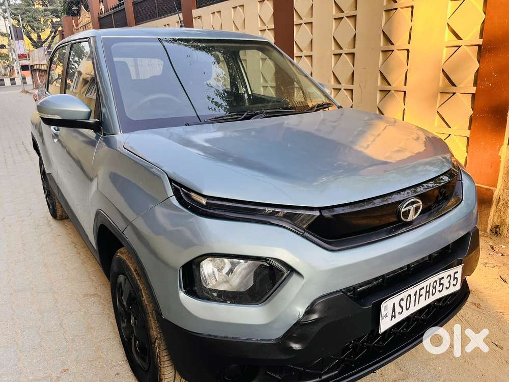 Tata Punch Pure, 2022, Petrol