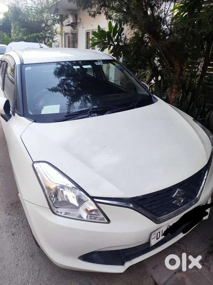 Maruti Suzuki Baleno 2017 Delta Petrol Mt