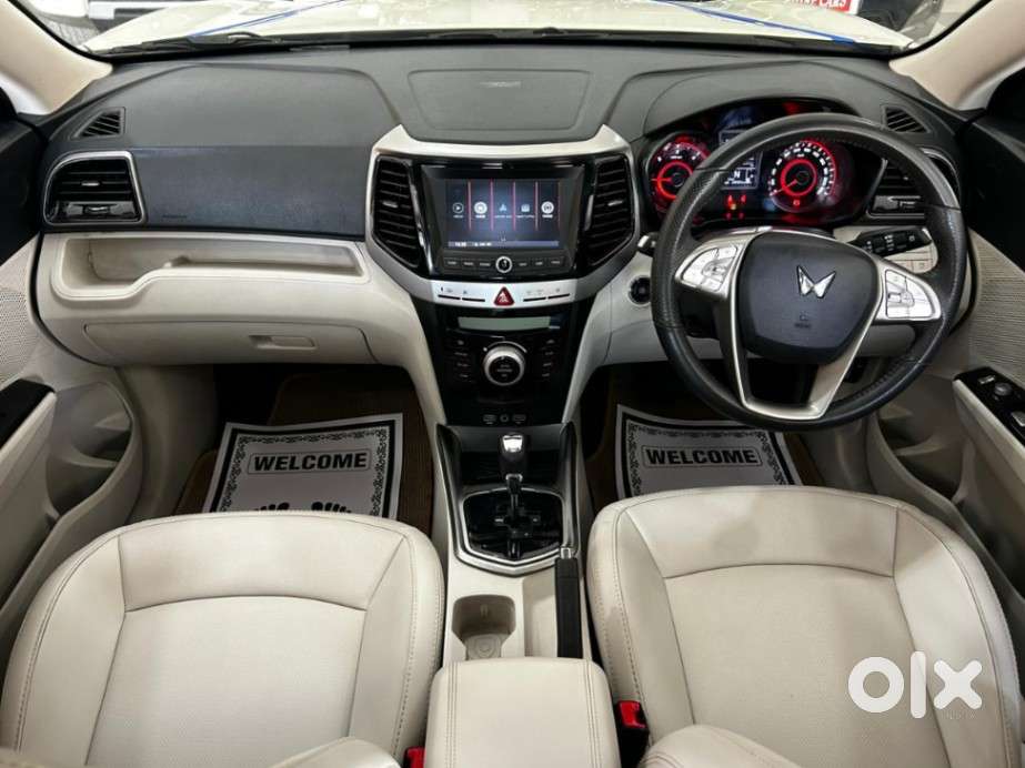 Mahindra Xuv300 W8 Option Diesel, 2022, Diesel