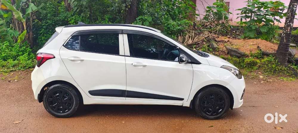Hyundai Grand I10 Sportz 2017