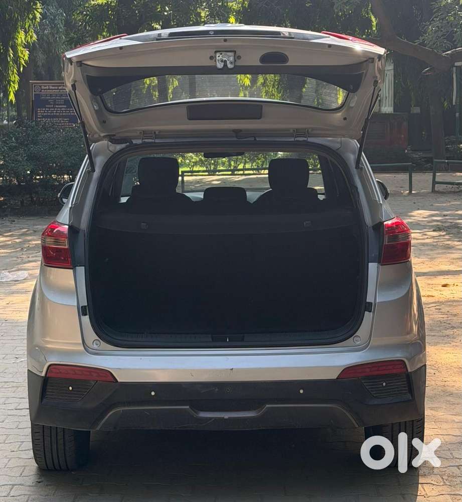 Hyundai Creta 1.6 Sx Plus Auto, 2017, Petrol