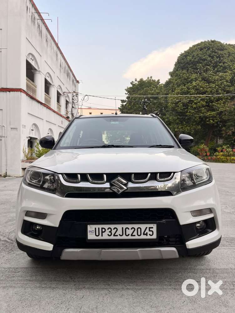 Maruti Suzuki Brezza Zdi, 2017, Diesel