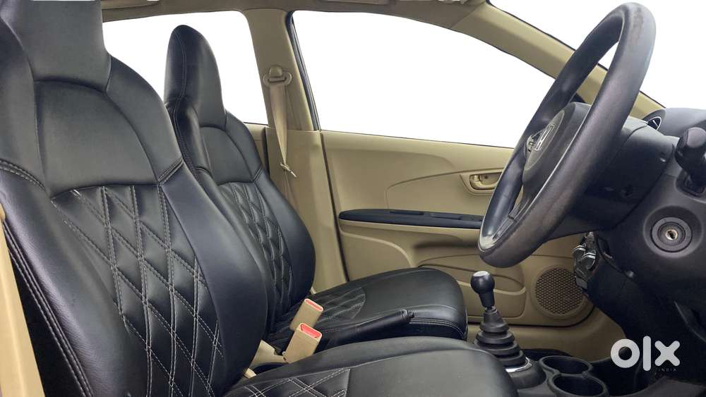 Honda Amaze 2013-2016 S I-vtech, 2015, Petrol