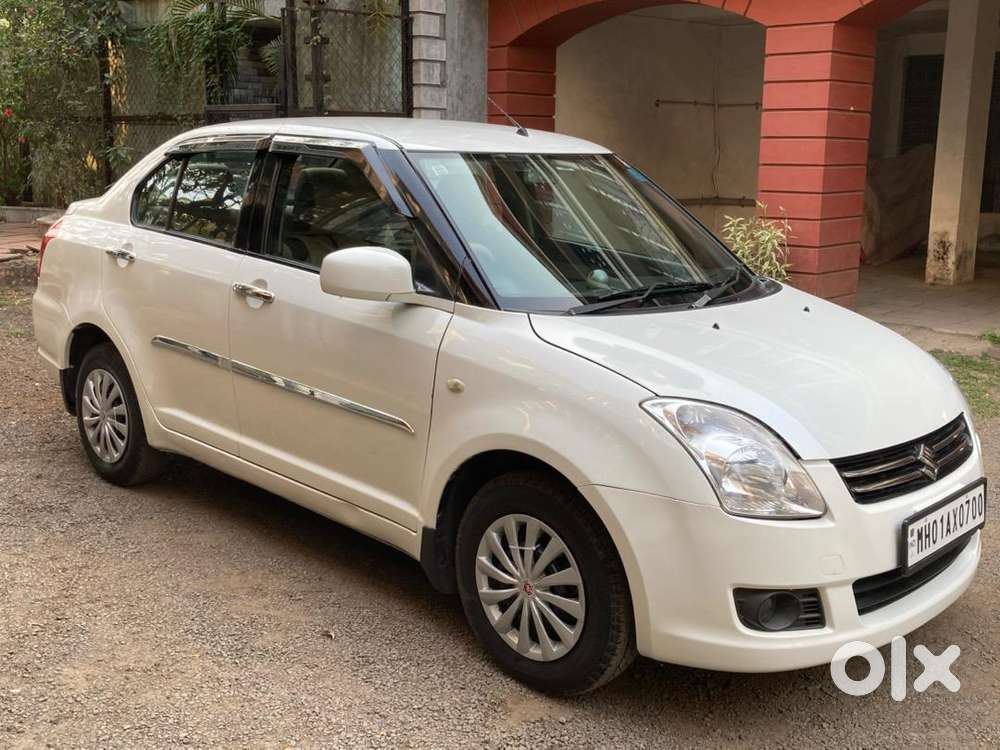 Maruti Suzuki Swift Dzire 2011 Petrol Well Maintained