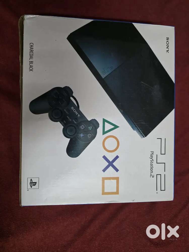 PS2 Play Station 2