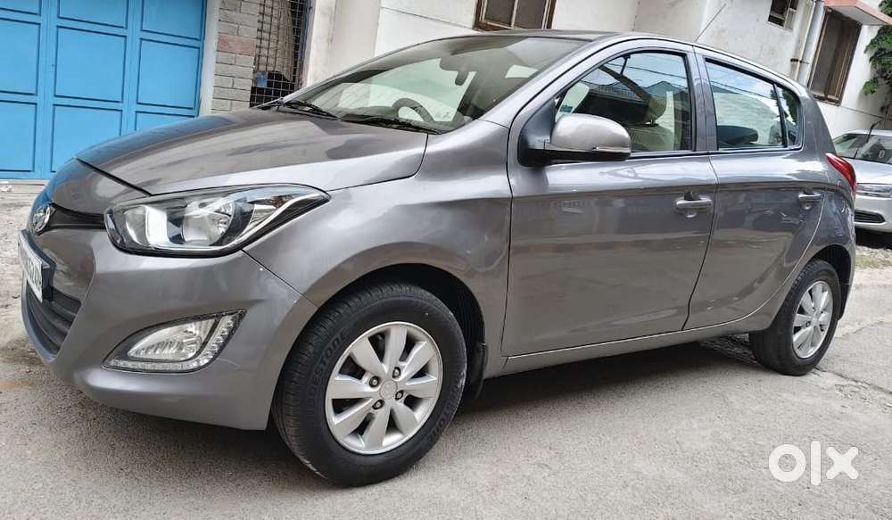 Hyundai I20 1.2 Spotz, 2013, Petrol