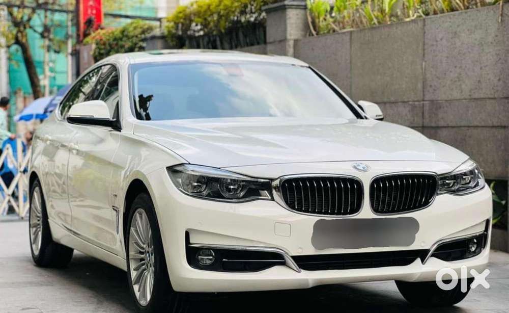 Bmw 3 Series Gt 320d Luxury Line, 2020, Diesel
