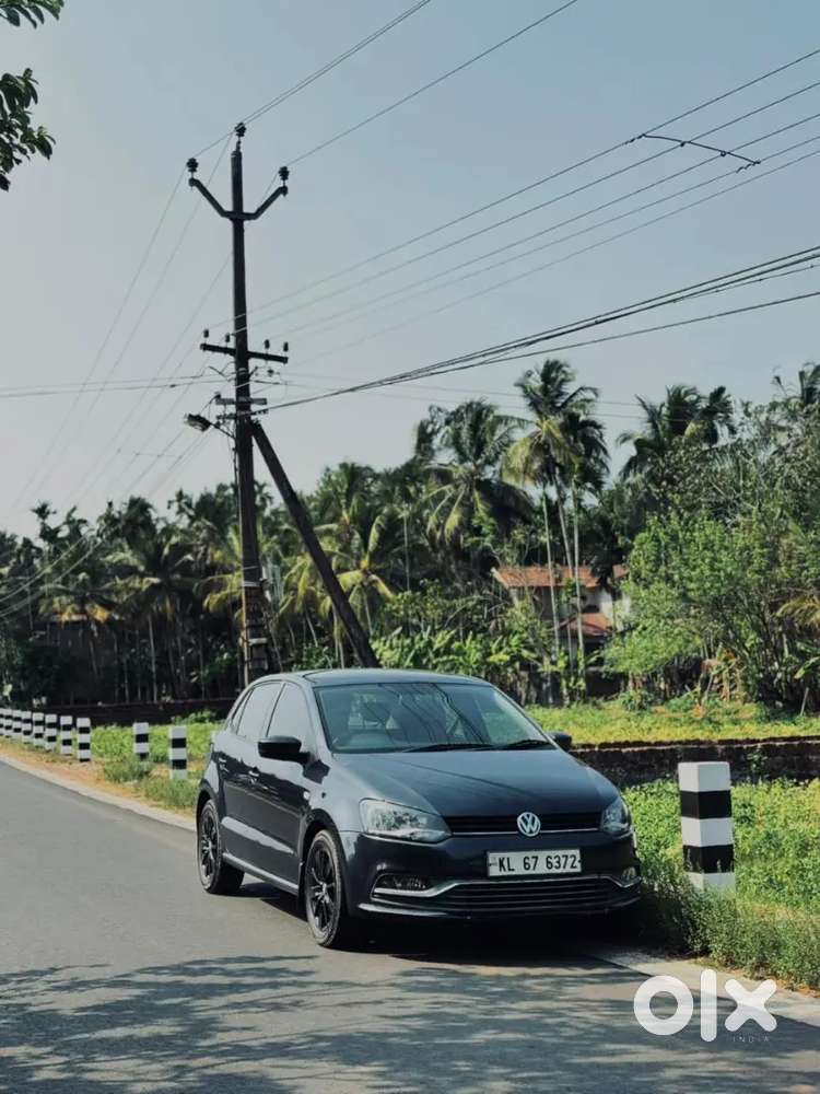 Volkswagen Polo 2014 Diesel