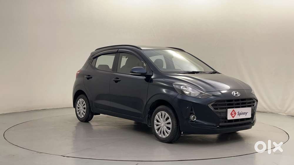 Hyundai Grand I10 Nios Sportz 1.2 Kappa Vtvt, 2022, Petrol