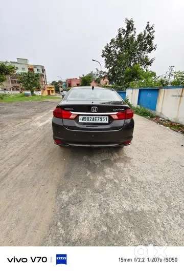 Honda City I Dtec Vx, 2015, Diesel