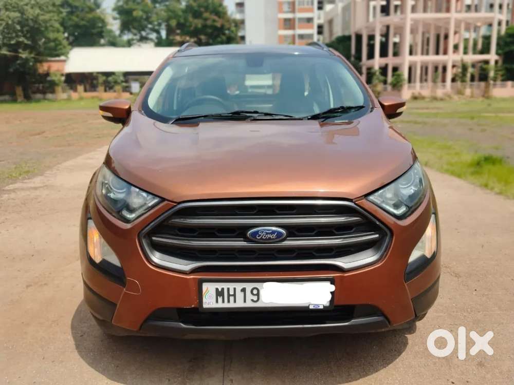 Ford Ecosport 1.5 Tdci Ambiente, 2020, Diesel