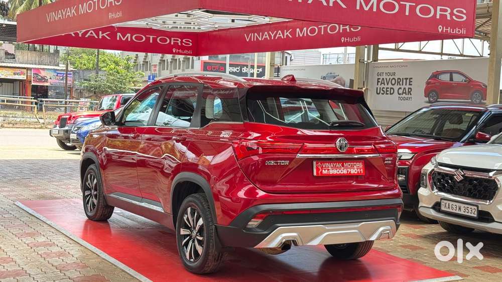 Mg Hector 2.0 Smart Diesel, 2019, Diesel