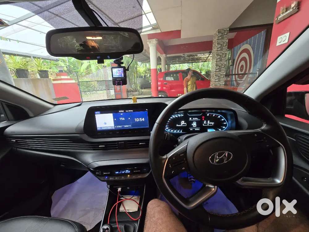 Hyundai I20 Asta Imt 2021 Petrol 25000 Km Driven