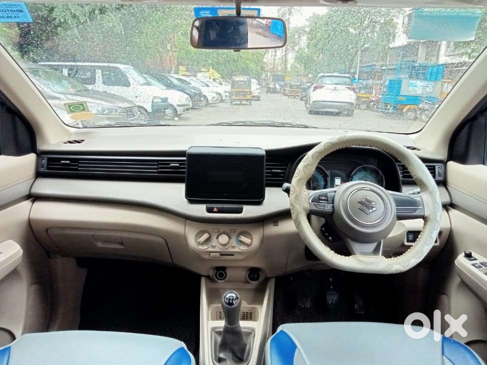 Maruti Suzuki Ertiga Vxi Shvs, 2022, Petrol