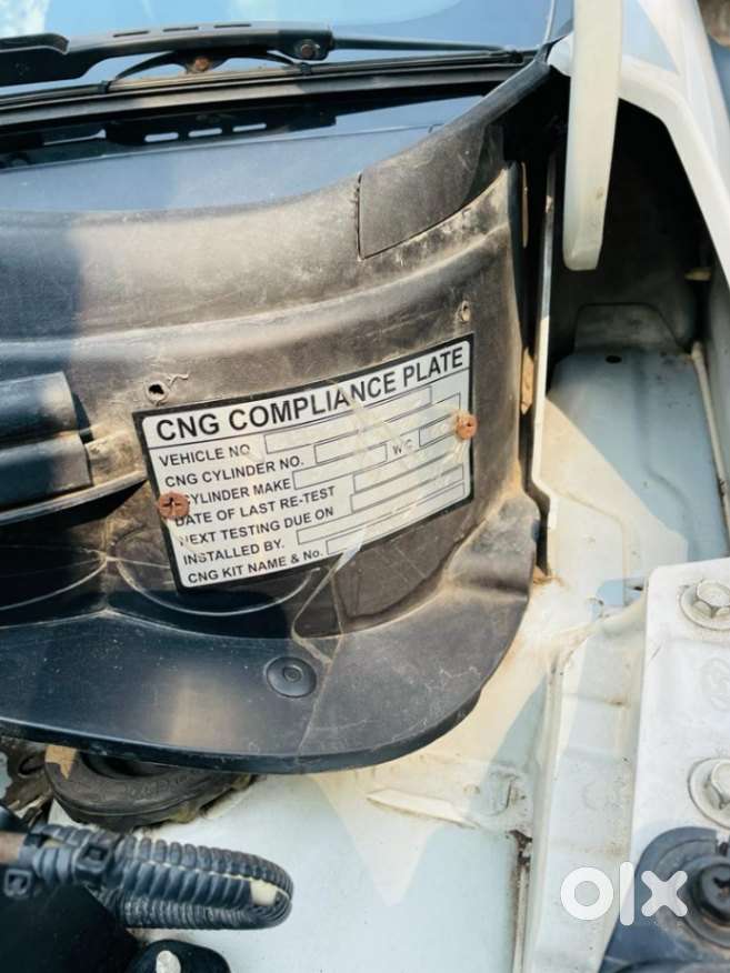 Hyundai Grand I10 Magna 1.2 Crdi, 2016, Cng & Hybrids