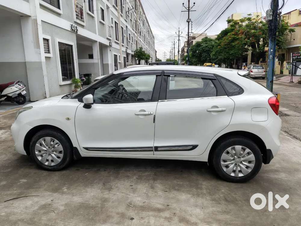 Maruti Suzuki Baleno 2022 Model Mp04 Bhopal Rto