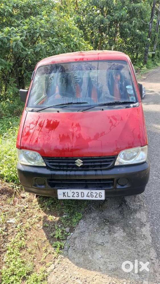 Maruti Suzuki Eeco 5 Seater Ac, 2011, Petrol