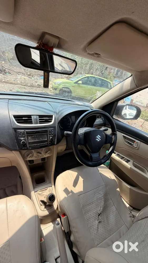 Maruti Suzuki Dzire 2016