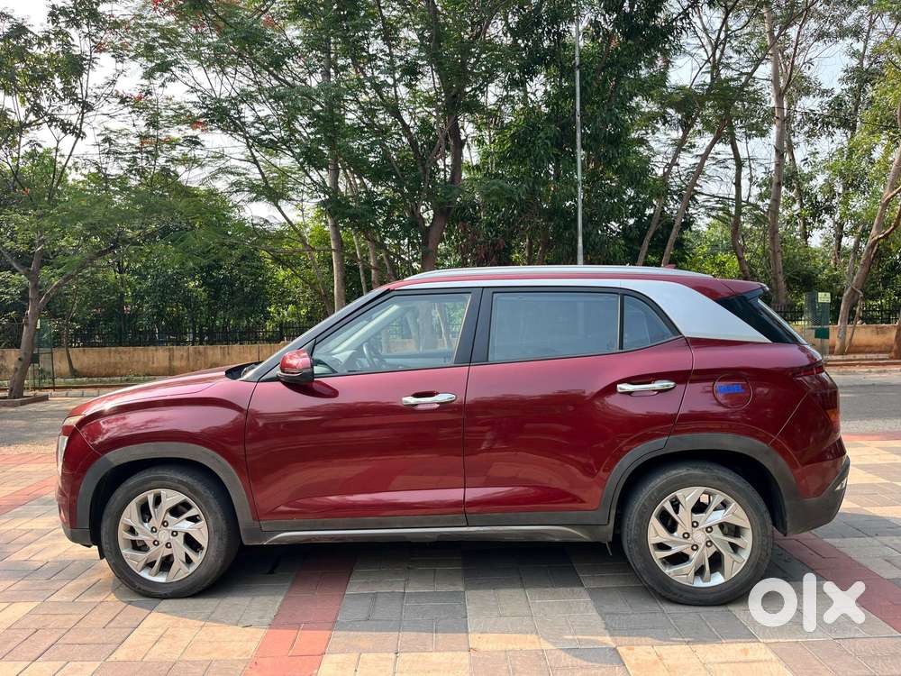 Hyundai Creta 1.5 Crdi Sx, 2021, Diesel