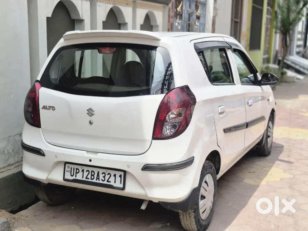 Maruti Suzuki Alto 800 2019