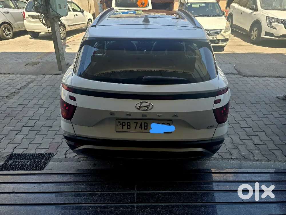 Creta Sx Top Modal