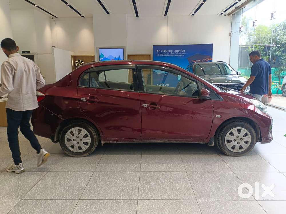 Honda Amaze 1.2 Smt I Vtec, 2017, Petrol