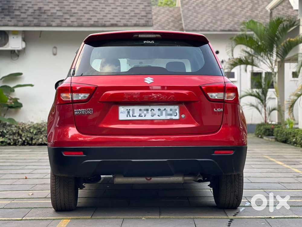 Maruti Suzuki Vitara Brezza Ldi Option, 2016, Diesel