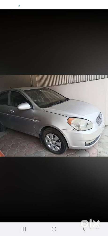Hyundai Verna Crdi Vgt 1.5, 2007, Diesel