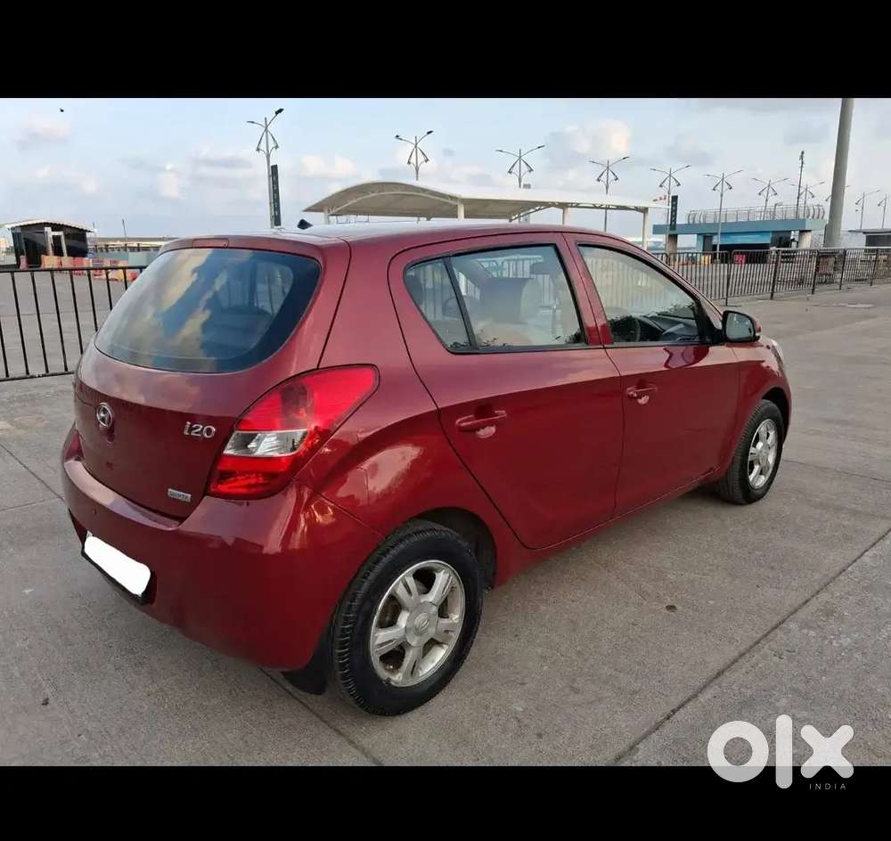 Hyundai I20 Petrol Manual 2010