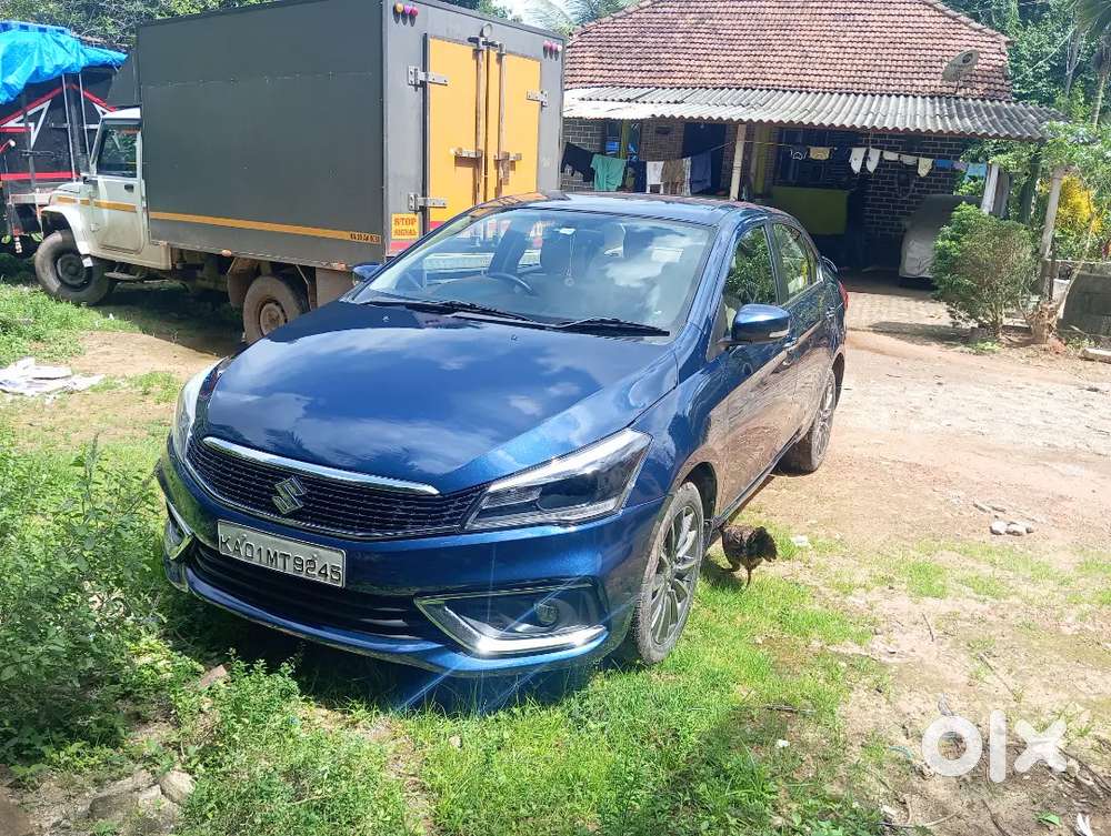 Maruti Suzuki Ciaz 2019
