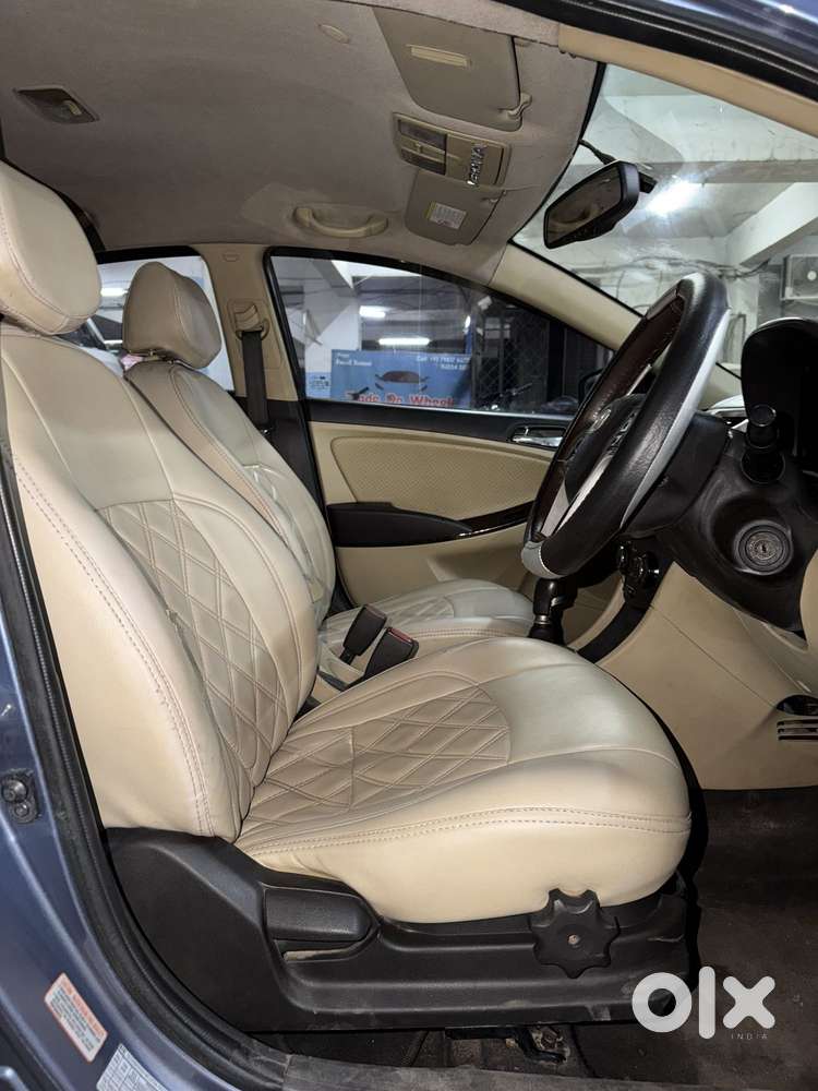 Hyundai Fluidic Verna 1.6 Crdi Sx, 2013, Diesel