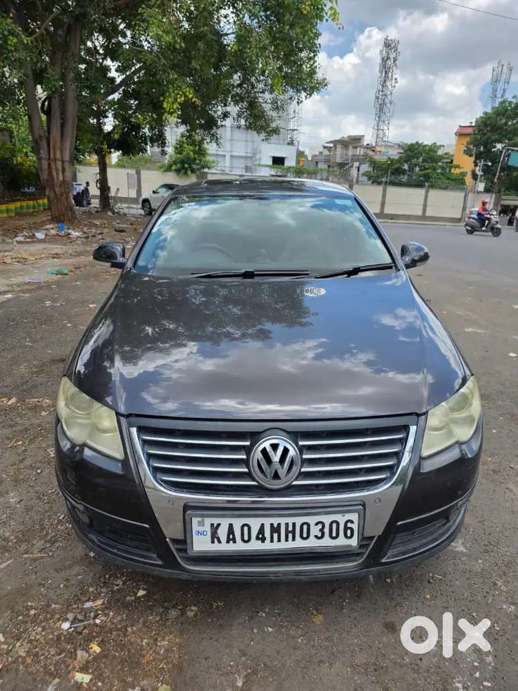 Volkswagen Passat 2010 Diesel 88000 Km Driven 1st Owner Insurance Fres
