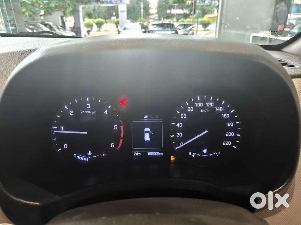 Hyundai Creta 1.6 Sx (o), 2015, Diesel