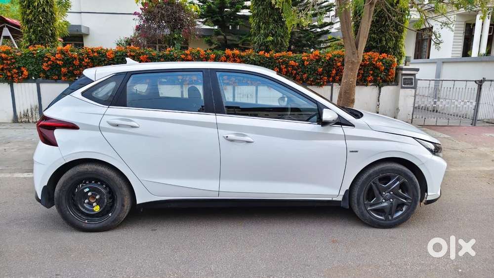 Hyundai I20 1.2 Sportz (o), 2022, Petrol