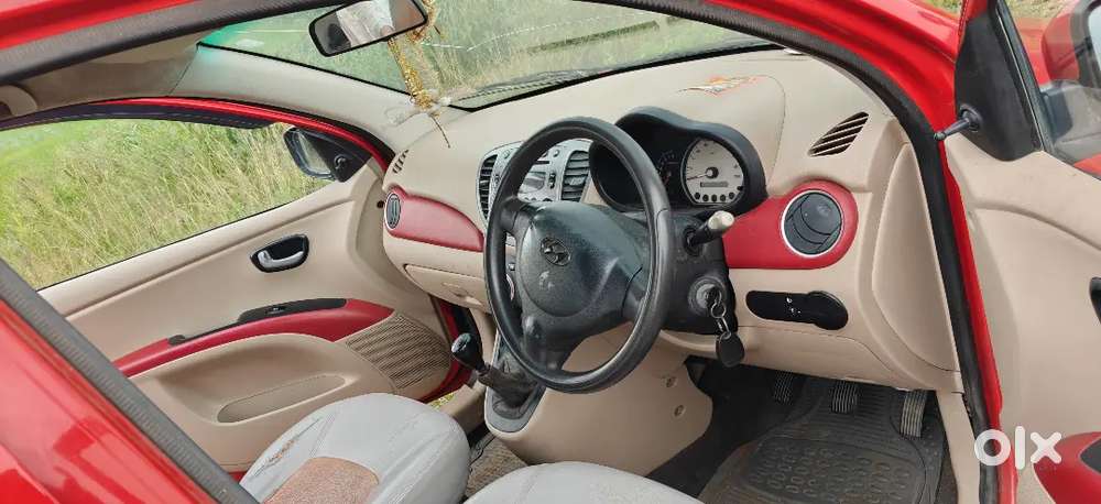 Hyundai I10 Sportz 2009 Manual