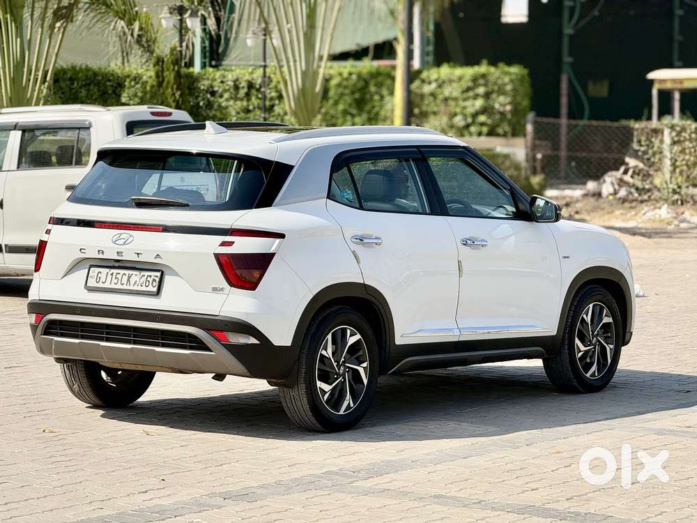 Hyundai Creta Sx (o) 1.5 Diesel, 2020, Diesel