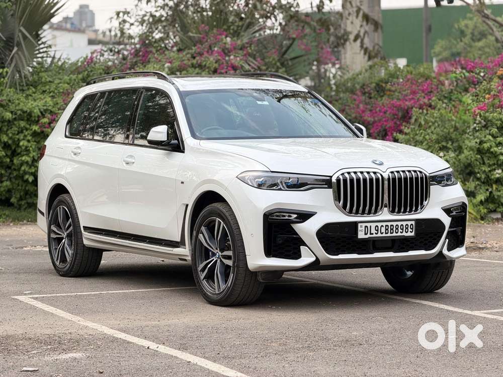 Bmw X7 3.0 Xdrive 40i M Sport, 2023, Petrol