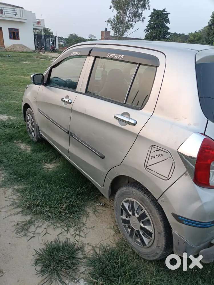 Maruti Suzuki Celerio 2017