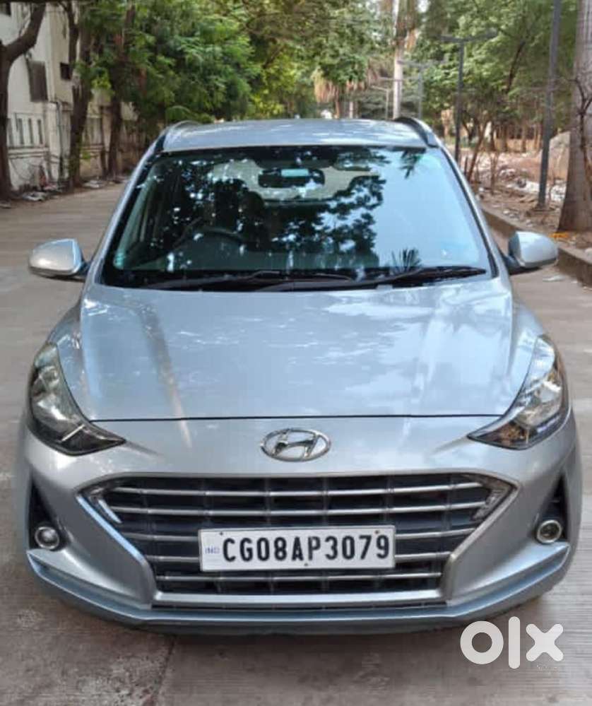 Hyundai Grand I10 Nios Sportz, 2020, Petrol