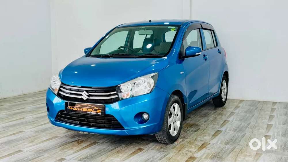 Maruti Suzuki Celerio Zdi Option, 2015, Diesel