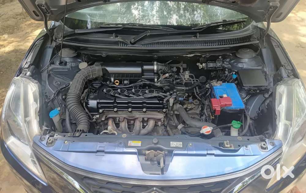 Maruti Suzuki Baleno Delta, 2018, Petrol