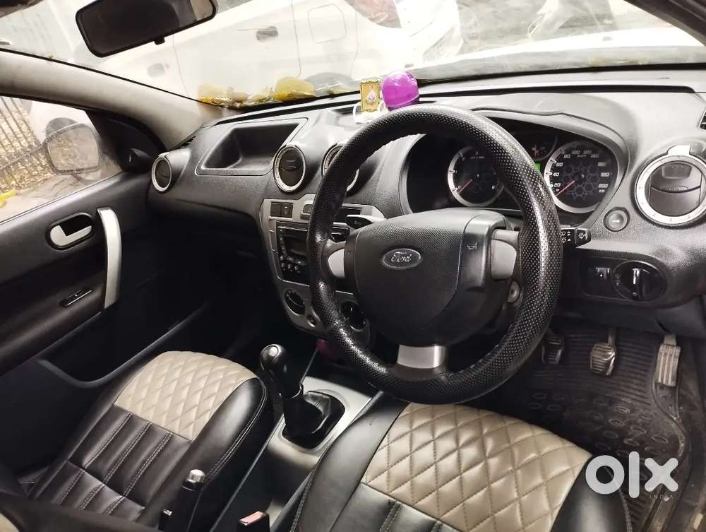 Ford Fiesta Diesel 2012