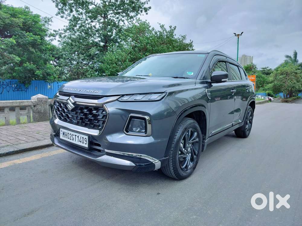 Maruti Suzuki Grand Vitara 1.5 Zeta Smart Hybrid At, 2026, Petrol